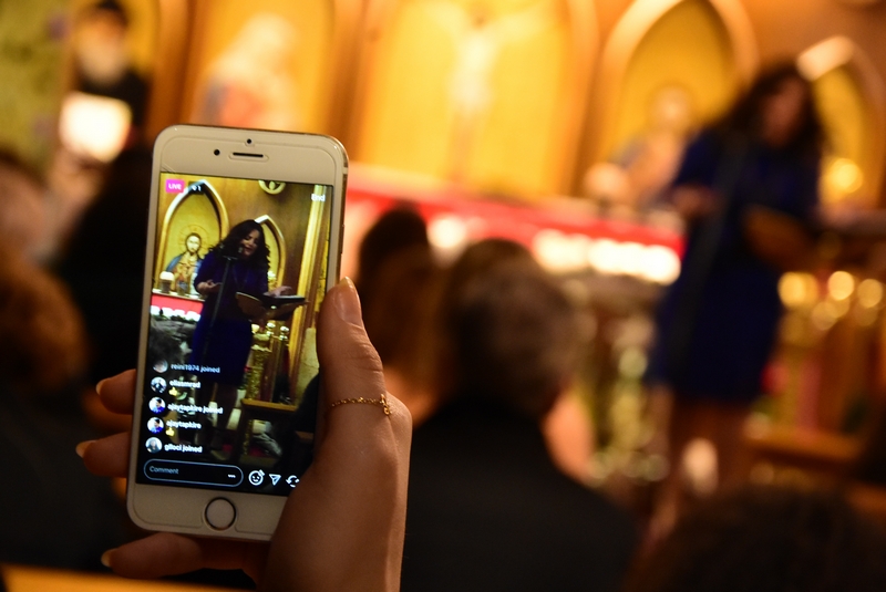 Recital de Noel at New Jdeideh St Rita Church